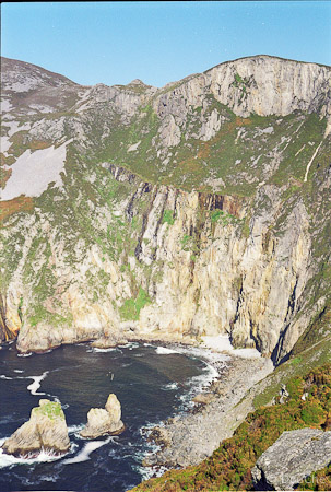 Cliffs of Bunglas