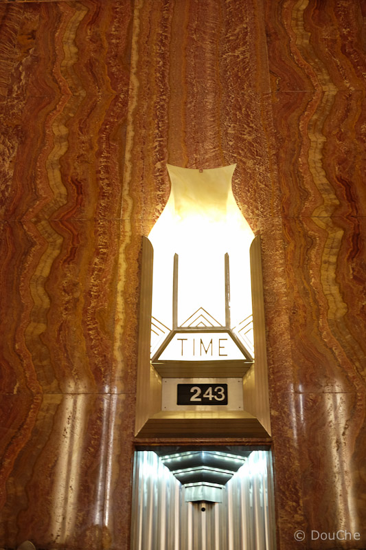 Chrysler building