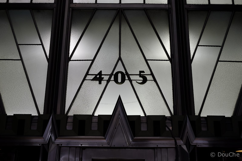 Chrysler building