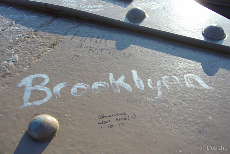 Brooklyn Bridge