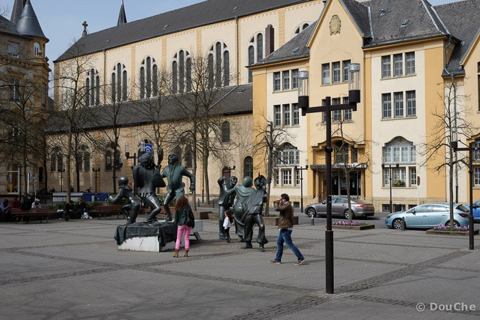 Luxemburg