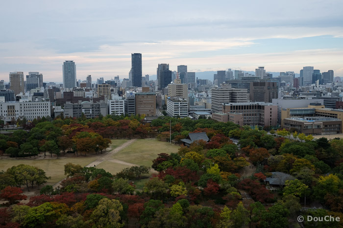  - Osakajo