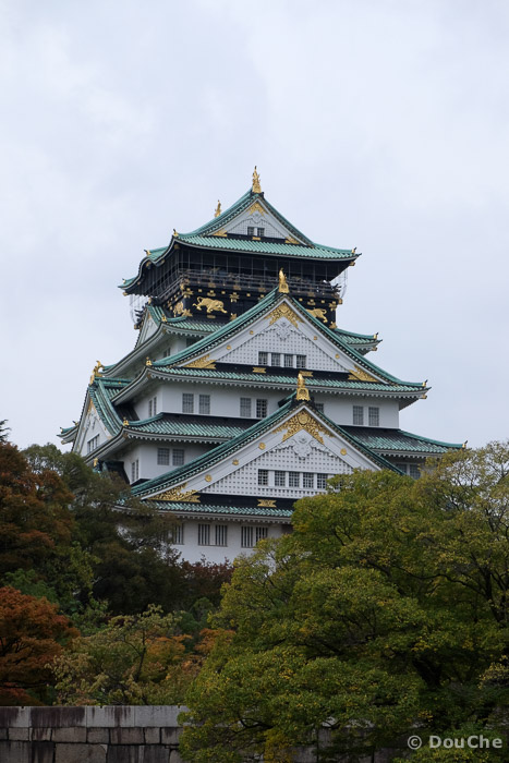  - Osakajo
